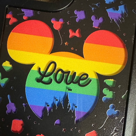 Disney Parks Exclusive iPhone Case - Picture 4 of 5